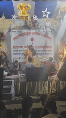 Religious celebration with stage performance observed in Dhaka