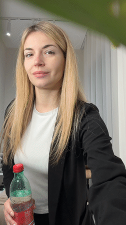 Beauty salon activities documented in Budva, Montenegro