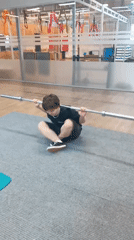 Routine fitness activities documented at Chaikovsky gyms throughout afternoon
