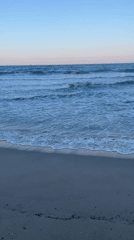 Evening beach scenes documented along Varna coastline