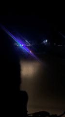 Night traffic recorded across Adankolo streets in Nigeria