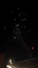 Live music and fireworks light up l'Hospitalet on midsummer night