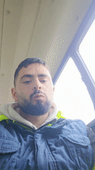 Worker enjoys Oreo snacks during break in Bulgaria