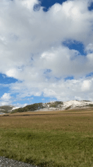 Rural Russian landscape and roadway documented near Первомайское