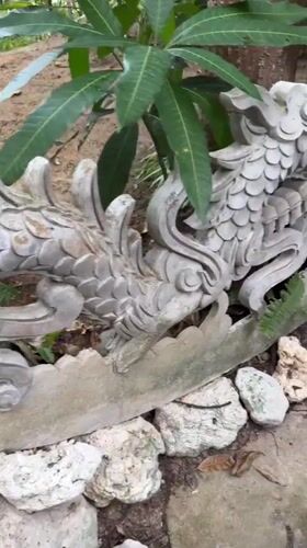 Exploring a Buddhist temple complex in Nha Trang, Vietnam