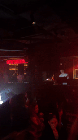 London nightlife and street scenes documented during evening hours