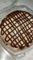 Sweet treats observed in Puebla bakery or kitchen