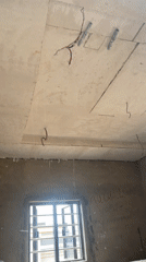 Construction activity documented across two Nigerian communities