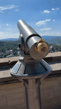 Exploring Wernigerode Castle and the town below