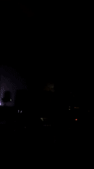 Live electronic music night in Kragujevac, crowd and all.