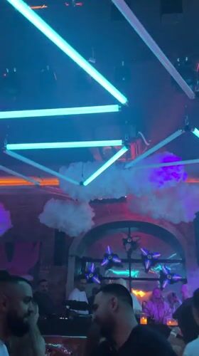 A night out through Krasnoyarsk's bars and clubs