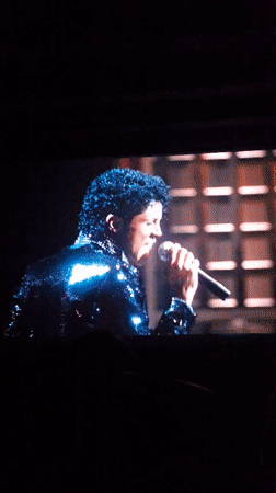 Michael Jackson tribute performance and film screening in Bulgaria