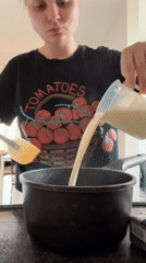 Home cooking and baking session documented in Tel Aviv kitchen