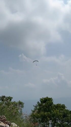 Morning life documented across Pokhara's landscapes and skies