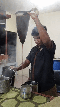 Daily life moments captured across Lhokseumawe, Indonesia