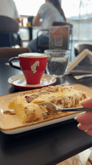 Afternoon Shopping and Dining Outing Documented in Podgorica