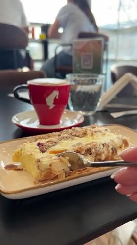 Afternoon Shopping and Dining Outing Documented in Podgorica