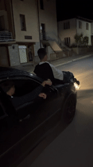 Two people observed with parked car in Zlatograd
