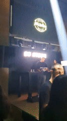 Nightclub event with DJ performance draws crowds in Veliko Tarnovo