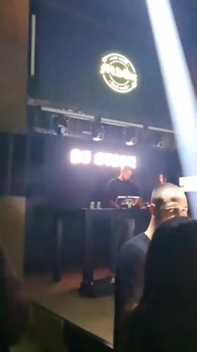 Nightclub event with DJ performance draws crowds in Veliko Tarnovo