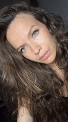 Portrait session captured in Dolgoprudny, Russia