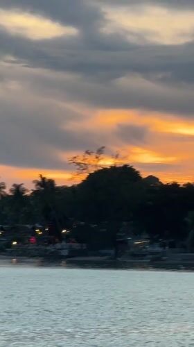 Casual coastal life documented in Baan Tai, Thailand