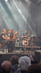 Evening concert draws crowds to Prešov cathedral square
