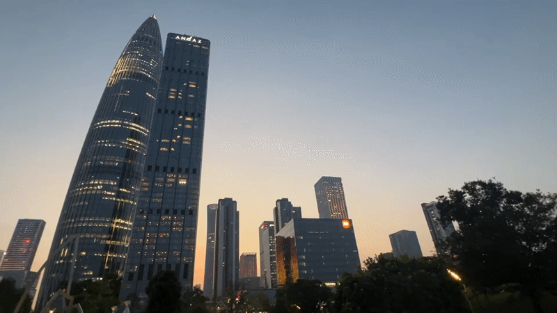 Nanshan District, China