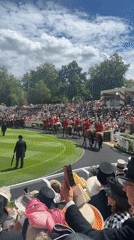 Royal Procession and racing at Ascot, June 2026