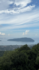 Exploring Phuket's Big Buddha site and its surrounding shrines