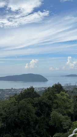 Exploring Phuket's Big Buddha site and its surrounding shrines
