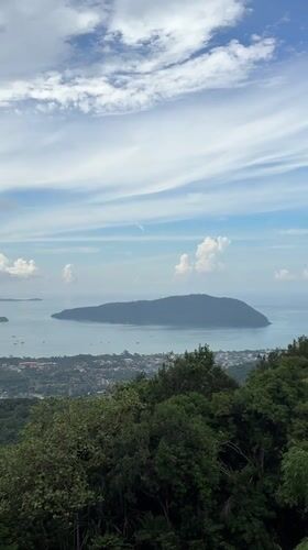Exploring Phuket's Big Buddha site and its surrounding shrines