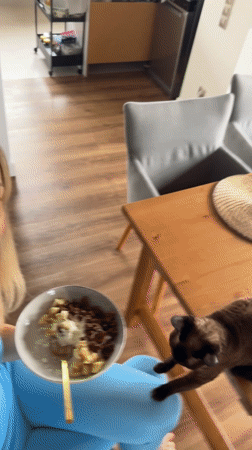 Woman practices yoga indoors in Carnikava, Latvia