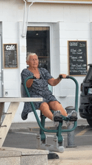 Morning coastal life documented across 52-minute timespan