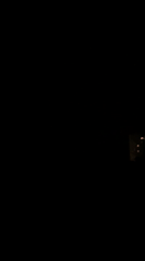 Nighttime thunderstorm captured on video in Mũi Né, Vietnam