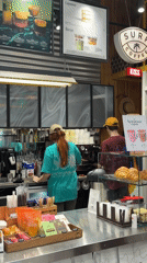 Moscow area daily life documented at coffee shop, construction site