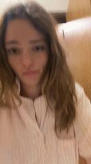 Woman's early morning routine captured in Mexican town