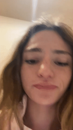 Woman's early morning routine captured in Mexican town