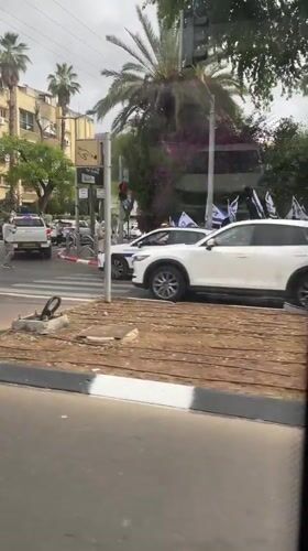 Jerusalem Day parade celebrates in Raanana streets