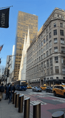 Barnes & Noble bookstore spotted on NYC street