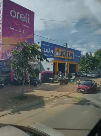 Buon Ho, Vietnam