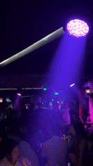 Afternoon Bar Scene Documented in Liangjiang, China