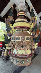 Morning cultural scenes documented across Ubud, Indonesia temples and streets