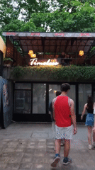 A summer evening drifting through Sofia's streets and nightlife