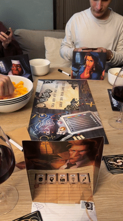 Board game session and elevator selfie captured in Ramat Gan