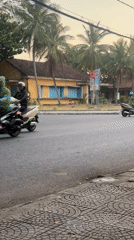 Morning street life documented in Hội An, Vietnam