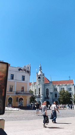 Mukachevo, Ukraine