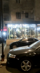 A Yerevan evening: streets, hotels, restaurants, and dessert