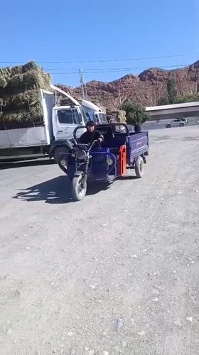 Naryn City, Kyrgyzstan