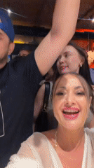 Night out documented at Krasnoyarsk club venue